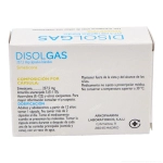 Disolgas (257.5 mg)