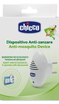 Dispositivo anti mosquitos Chicco