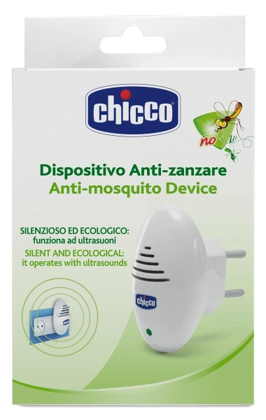 Dispositivo anti mosquitos Chicco Dispositivo anti mosquitos Chicco