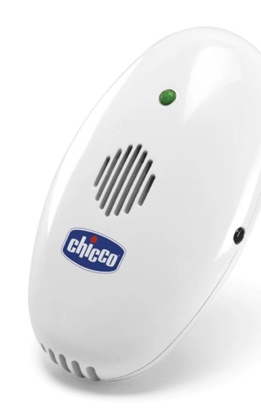 Dispositivo anti mosquitos portatil Chicco