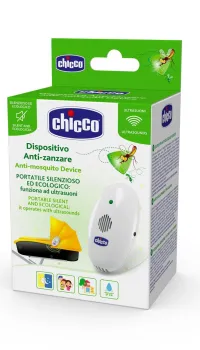 Dispositivo anti mosquitos portatil Chicco