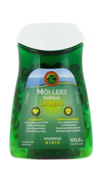 Dobbel Omega 3