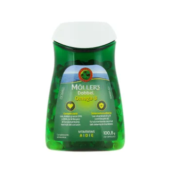 Dobbel Omega 3