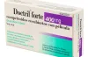  - Antiinflamatorio vía oral (ibuprofenocon lisina) . Se usan para el dolor de garganta (anginas), dolor de cabeza, fiebre, dolores musculares y menstruales.