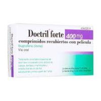 Doctril forte 400 mg