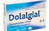  - Medicamento que se utiliza para calmar el dolor de intensidad leve o moderada.