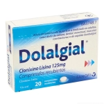 Dolalgial 125mg