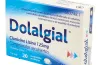  - Medicamento que se utiliza para calmar el dolor de intensidad leve o moderada.