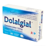 Dolalgial 125mg