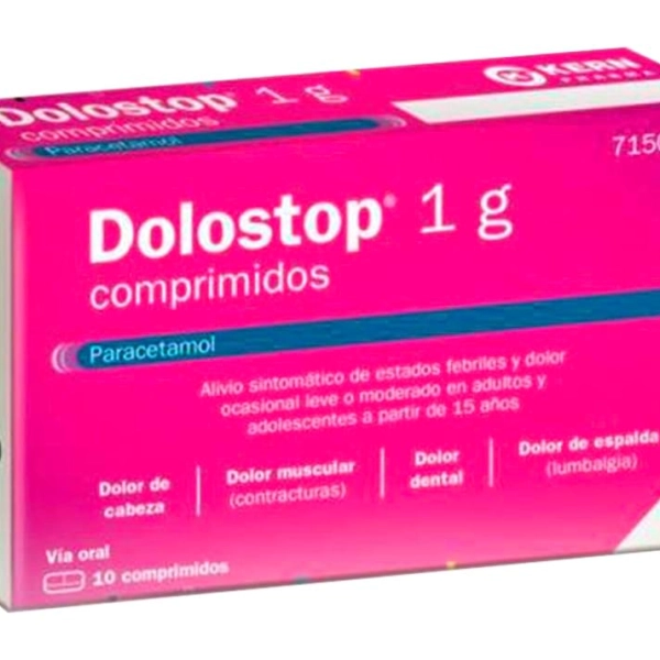 Dolostop 1g