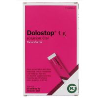 Dolostop 1g