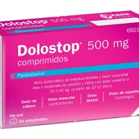 Dolostop 500 mg