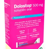 Dolostop 500 mg
