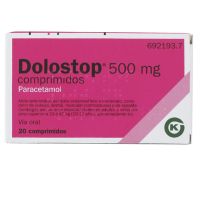 Dolostop 500 mg