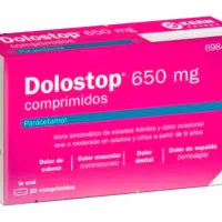 Dolostop 650 mg