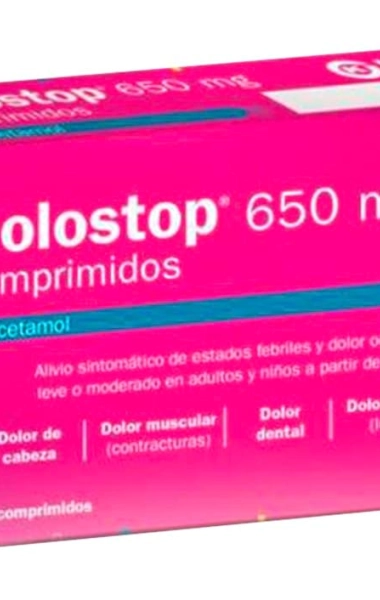 Dolostop 650 mg Dolostop 650 mg