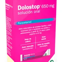Dolostop 650 mg