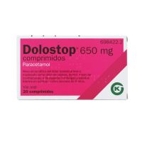 Dolostop 650 mg