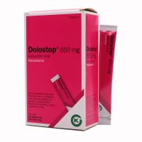 Dolostop 650 mg