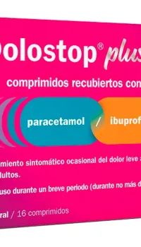 Dolostop Plus 500/150 mg