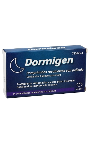 Dormigen 25mg Dormigen 25mg