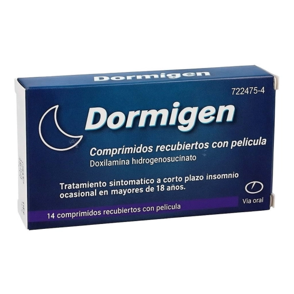 Dormigen 25mg Dormigen 25mg