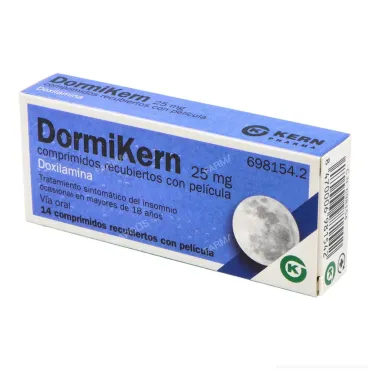  - Son unos comprimidos que ayudan a tratar la falta de sueño. Su efecto  ayuda a dormir aliviando los problemas de insomnio ocasional.