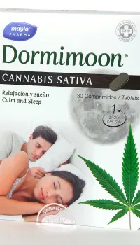Dormimoon Cannabis Sativa