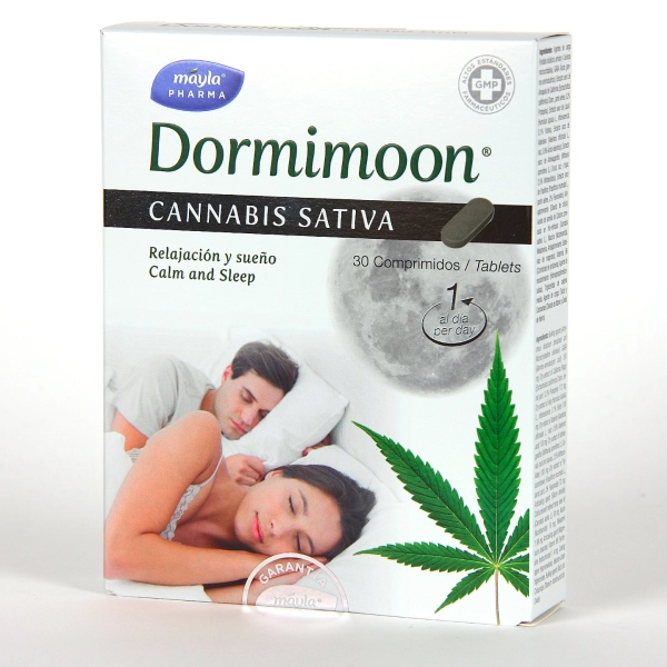 Dormimoon Cannabis Sativa Dormimoon Cannabis Sativa