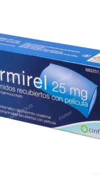 Dormirel 25mg 