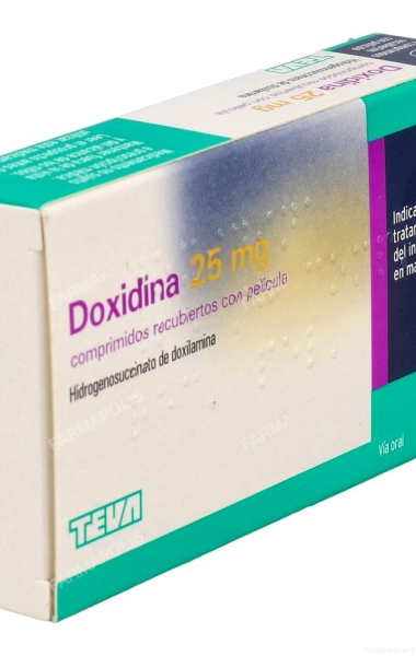 Doxidina 25mg