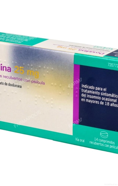 Doxidina 25mg Doxidina 25mg