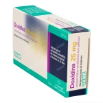 Doxidina 25mg