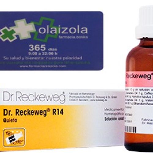 Dr Reckeweg R14 - Dr Reckeweg R14