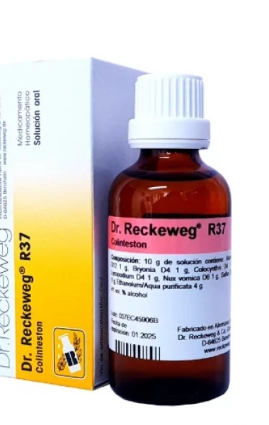 Dr Reckeweg R37 - Colinteston