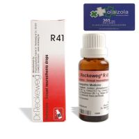 Dr Reckeweg R41 Fortivirone