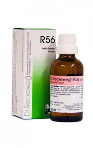 Dr Reckeweg R56 - Oxysan Dr Reckeweg R56 - Oxysan