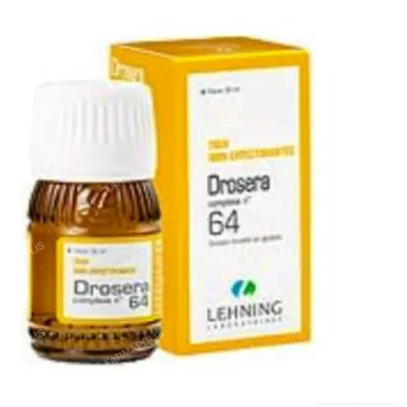  - Sirve para: Tos seca inflamatoria, Tos seca y asfixiante espasmódica. Bronquitis aguda y crónica. Inflamaciones bronquiales. Agotamiento. 