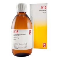 Dr.Reckeweg C15-VITAC jarabe (250ml)