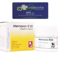 Dr.Reckeweg R30-ATOMARE BECKERON Pomada 85 gr