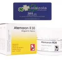 Dr Reckeweg R30 - Atomare Beckeron