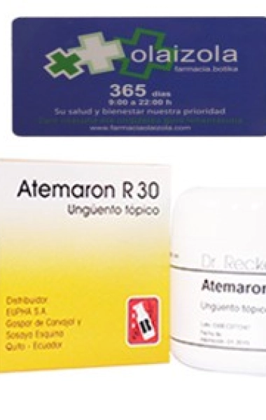 r30 reckeweg, atomare, atomare beckeron Dr Reckeweg R30 - Atomare Beckeron