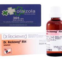 Dr.Reckeweg R54-IMBELION gotas 50 ml