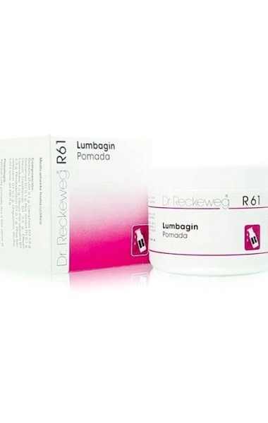 Dr.Reckeweg R61 - Lumbagin Dr.Reckeweg R61 - Lumbagin