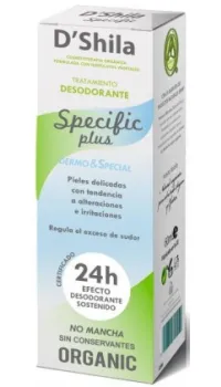 D'shila Desodorante specific plus
