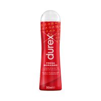 Durex Lubricante Fresa Morango