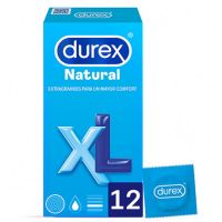 Durex Natural XL  