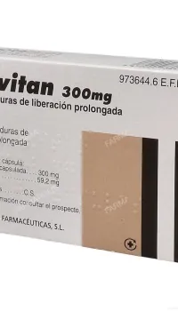 Durvitan retard 300mg