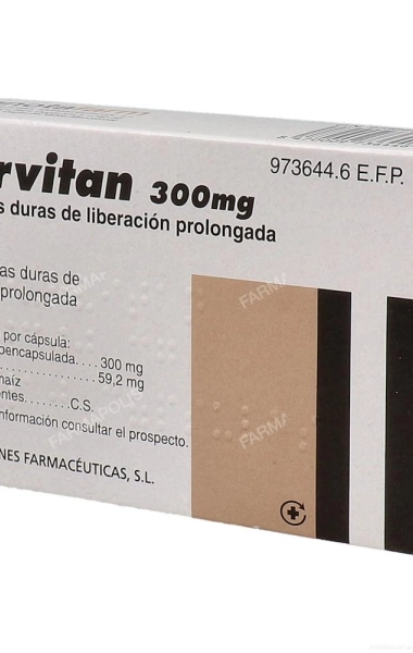 Durvitan retard 300mg