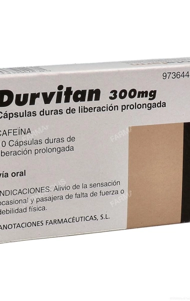 Durvitan retard 300mg